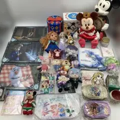 21点セット】ダッフィーアンドフレンズ ステラルー ステラ・ルー