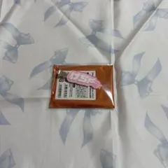 AMPTAK×COLORS　けちゃ　ヘアクリップ