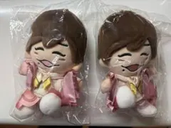 長尾謙杜　ちびぬい