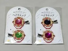 あんスタ ヘアクリップ メロアス