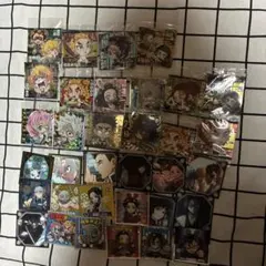 鬼滅の刃 ディフォルメシール まとめ売り