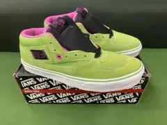 Vans half cab レアカラー ハーフキャブ 28.5