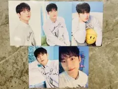 セブチ SEVENTEEN‘sHOME 2024 トレカ ミンギュ