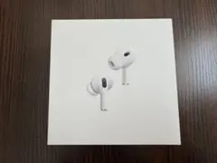 【新品・未開封】Apple AirPods Pro(第2世代) MTJV3J/A