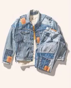Levi's/リーバイス 501 BIRTHDAY デニムジャケットJO1 河野 - メルカリ