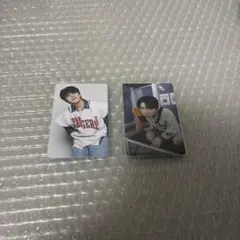 BOYNEXTDOOR ボネクド　ウナク　トレカ