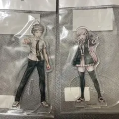 アクリルスタンド 日向創 七海千秋 狛枝凪斗