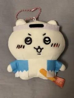 ちいかわ　京都限定　キーチェーンマスコット　ぬいぐるみ