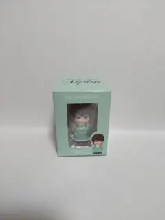 なにわ男子の指人形