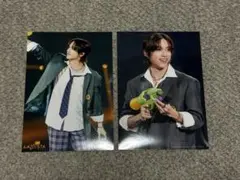 INI 池﨑理人 LAPOSTA2023 ステフォ 2枚セット