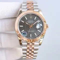 ROLEX DATEJUST 自動巻き 腕時計