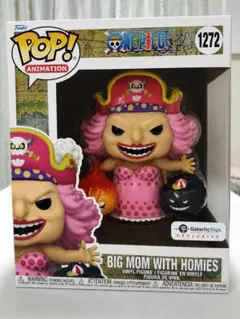 Funko Pop!アニメーション　ワンピース　ビッグ・マム　 限定 1272のサムネイル