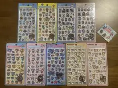 正規品】新作ボンボンドロップシール コンプ8種 - メルカリ