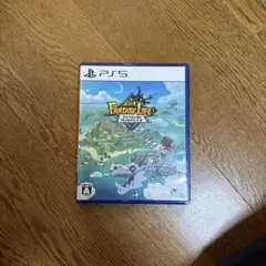 ファンタジーライフI グルグルの竜と時を盗む少女 PS5