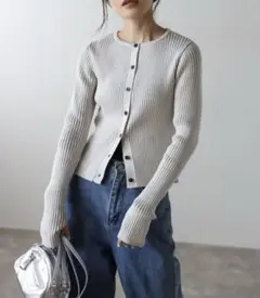 ボンジュールサガン カーディガン
