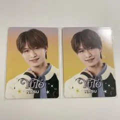ACEes/美少年 那須雄登 公式写真248枚 ✨TGC20周年特別企画✨ TGC20周年セレブレーション公式サポーター 那須