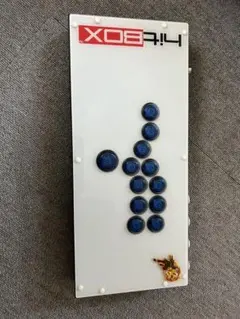 Hitbox punkworkshop ボタン