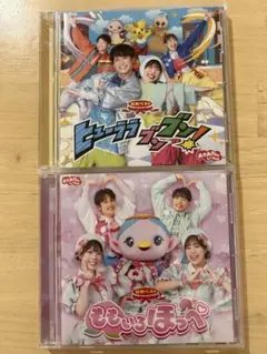 【タイムセール】ヒューララブンブンandももいろぽっぺ 2枚セット♡