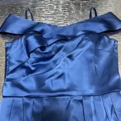 DRESS DECO ロイヤルブルー パーティードレス 結婚式ドレスのサムネイル