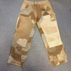 TTT MSW vintage Carhartt ダブルニー　ダックパンツ　M