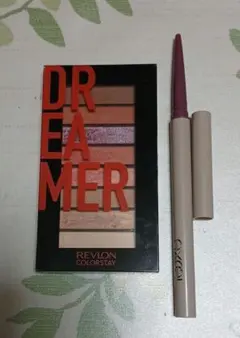 Revlon アイシャドウパレット &　サナペンシルライナーのサムネイル