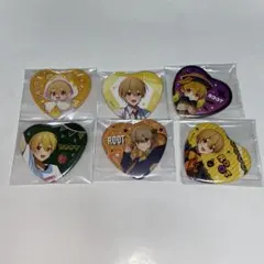 るぅと　ハート缶バッジ　まとめ売り