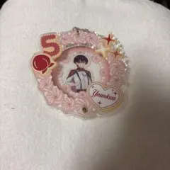 ゆあんくん 缶バッジケース