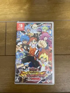 遊戯王ラッシュデュエル 最強バトルロイヤル!!
