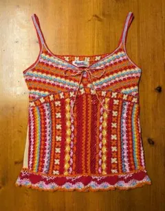 2026年最新】Hysteric Glamour 季節：春夏 レディース ニットベストの
