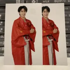 M!LK 曽野舜太　トレカ