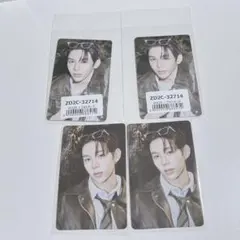 RIIZE CD All of Youユニバトレカ・通常盤トレカ ショウタロウ