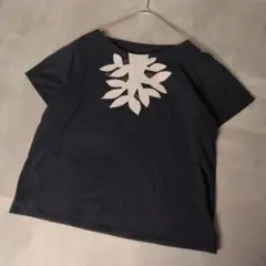 Jurgen Lehl半袖　Tシャツ トップス　カットソーブラック