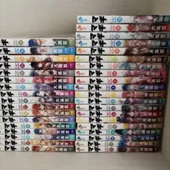 マギ 全巻セット 1-37巻 大高忍 初版多数 1巻 2巻 - メルカリ