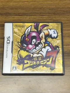 DS「怪盗ワリオ・ザ・セブン」の詳細 - GAMEMAN（ゲームマン）