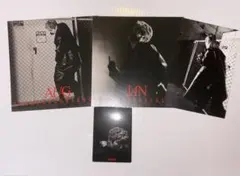 BE:FIRST moment box シュント