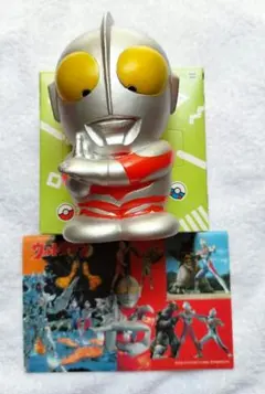 ウルトラマンソフビ貯金箱コレクション バンプレスト 全5種類 C - メルカリ