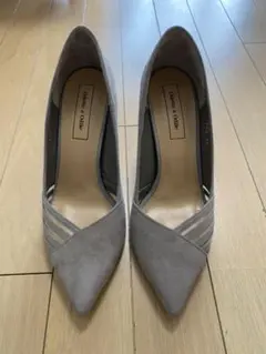 【美品】オデットエオディール　パンプスのサムネイル