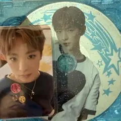 NCT WISH COLOR ユウシCDと mu-moトレカ