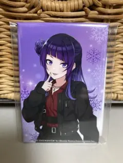 シャニマス Winter Collection スクエア缶バッジ 田中摩美々 - メルカリ
