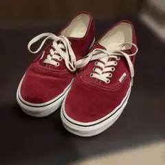 VANS Authentic コーデュロイ US企画
