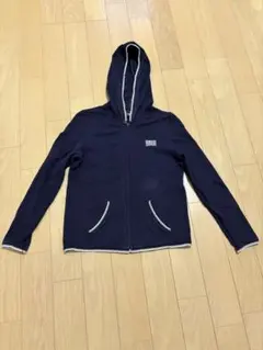 Polo Jeans Co. ネイビー フーディ Sサイズ　レディースのサムネイル
