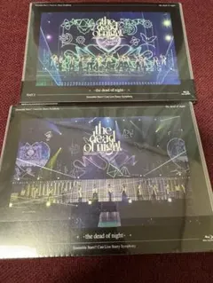 あんスタ スタフォニ2nd Blu-ray DAY1 DAY2