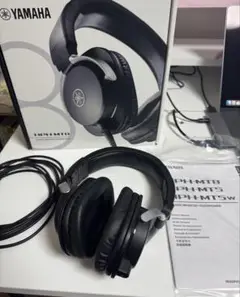YAMAHA HPH-MT8（完品/箱あり） HPH-MT8 - Overview - Headphones - Professional Audio