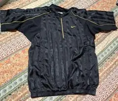 Nike ジャージ M ブラック/イエロー