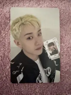 バンチャン トレカ Stray Kids Bang Chan スキズ