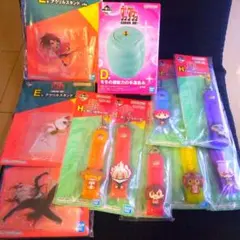 最新　一番くじ　下位賞　まとめ売り　セット　バラ売り可　110点 2025年最新】一番くじ下位賞の人気アイテム - メルカリ