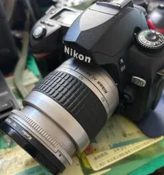 ⭐️新品カメラバッグ付き⭐️❤️一眼レフデビューに最適❤️ニコン