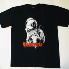 海外ドラマ　ウォーキングデッド ダリル　L ムービーTシャツ