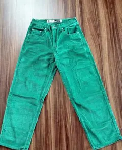 Levi's silverTab コーデュロイバギーパンツ W31 L30