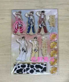 M!LK 佐野勇斗 アイドルパワー ミニアクスタ